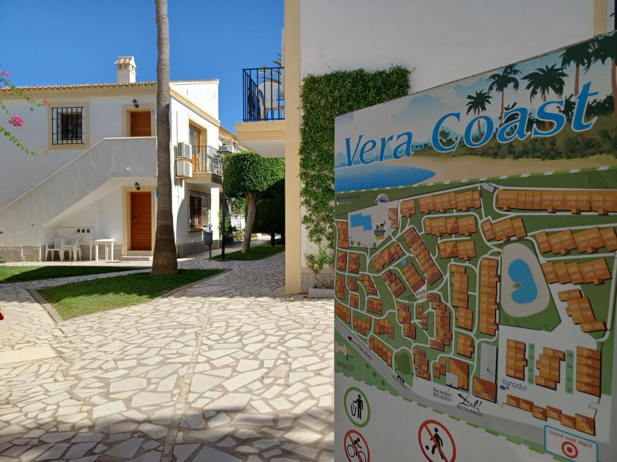 Apartamento Oasis Playas de Vera Экстерьер фото