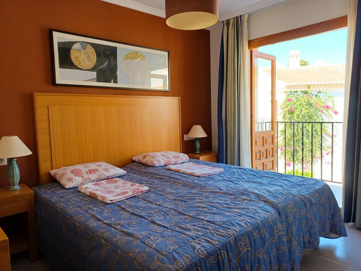 Apartamento Oasis Playas de Vera Экстерьер фото