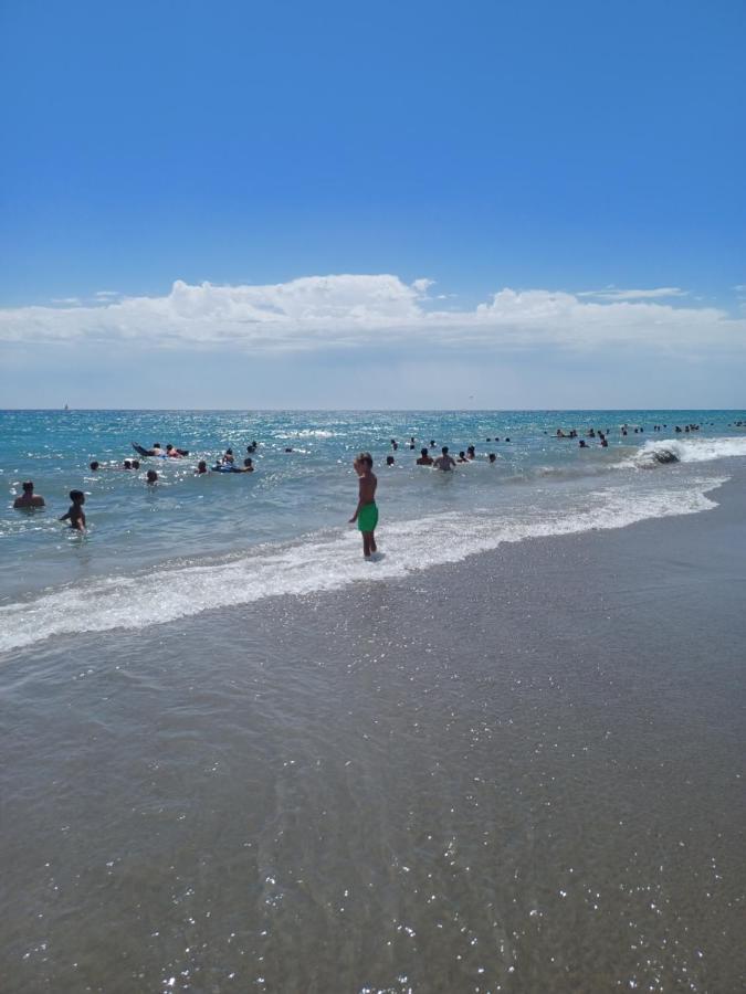 Apartamento Oasis Playas de Vera Экстерьер фото